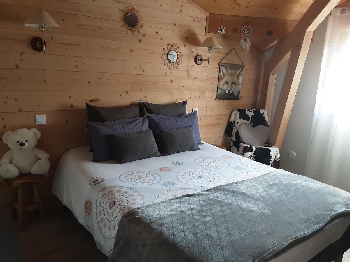 Chalet La Petite Perle جوراردُميه المظهر الخارجي الصورة