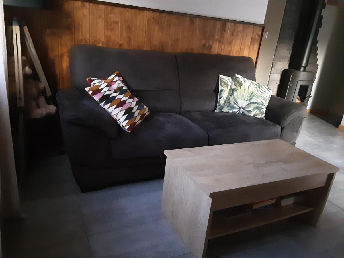 Chalet La Petite Perle جوراردُميه المظهر الخارجي الصورة