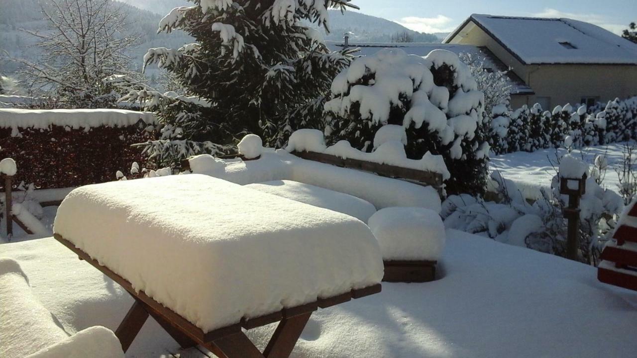 فيلا Chalet La Petite Perle جوراردُميه المظهر الخارجي الصورة